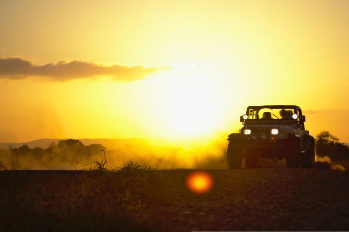Great Smoky Mountain Jeep Invasion Event